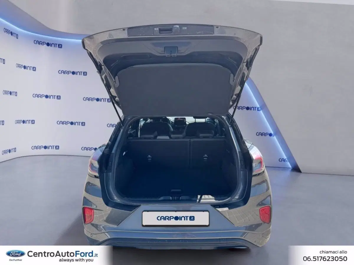 Ford Puma usata a Roma (17)