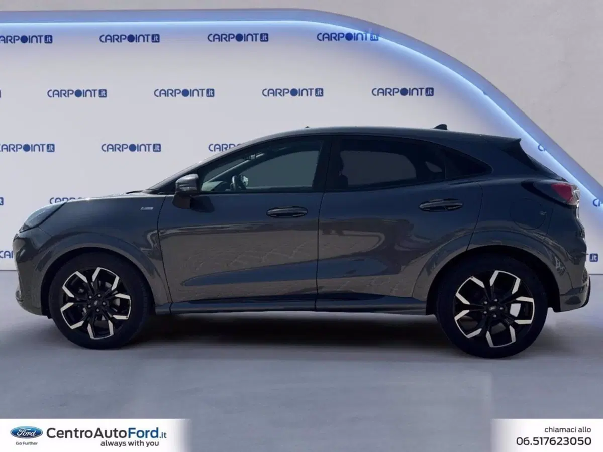 Ford Puma usata a Roma (2)