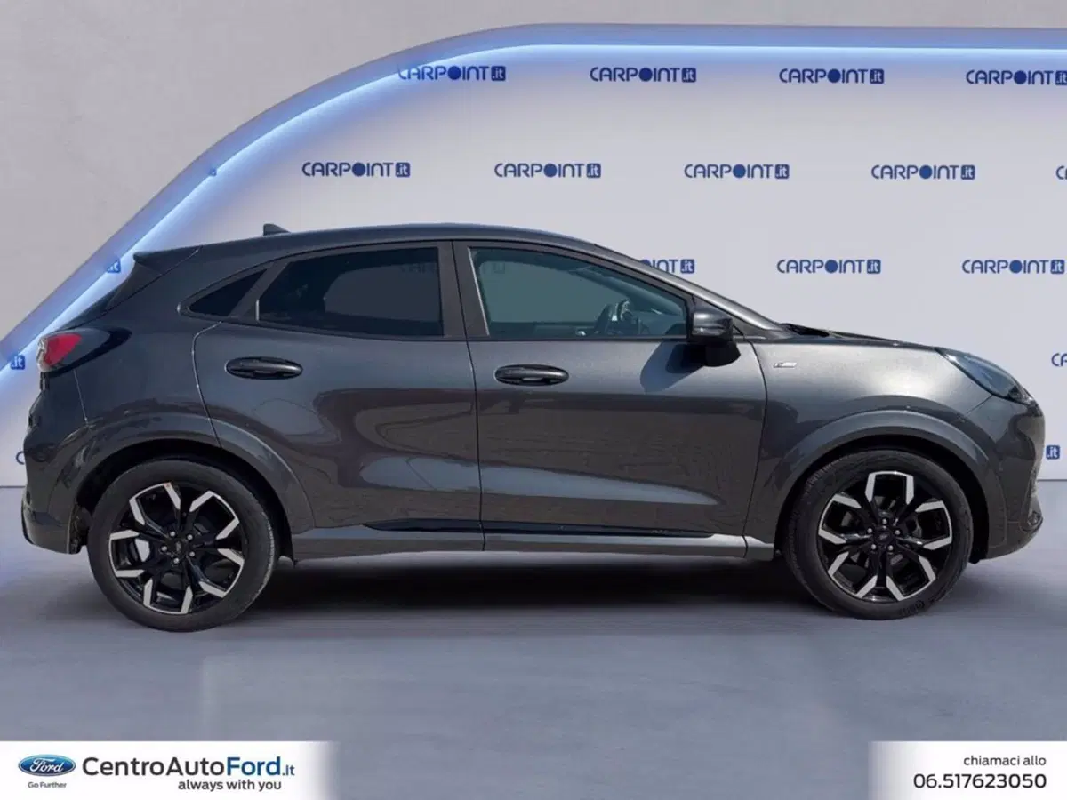 Ford Puma usata a Roma (6)