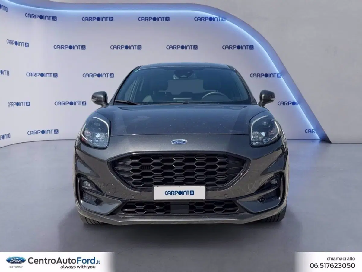Ford Puma usata a Roma (8)