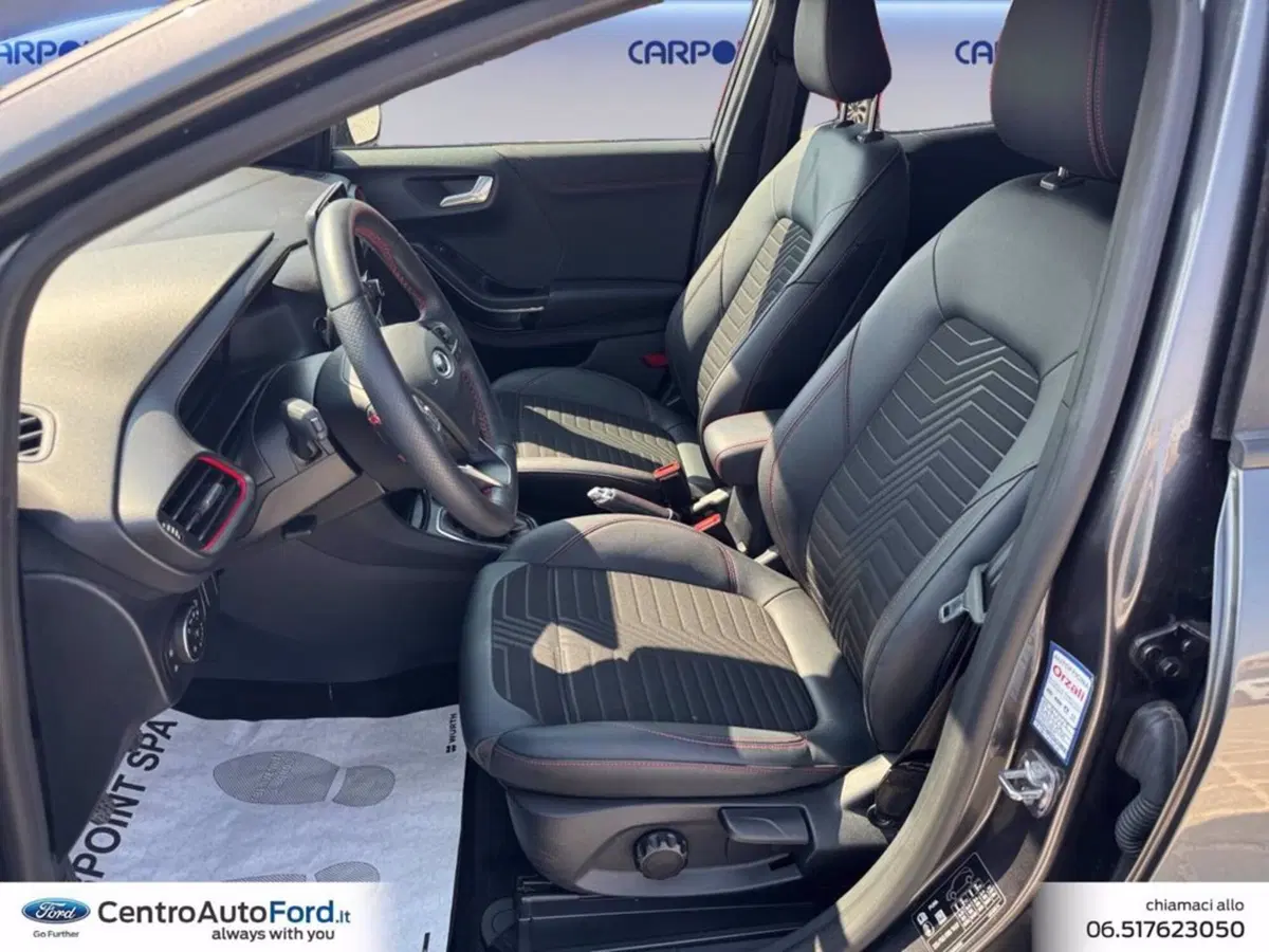 Ford Puma usata a Roma (9)