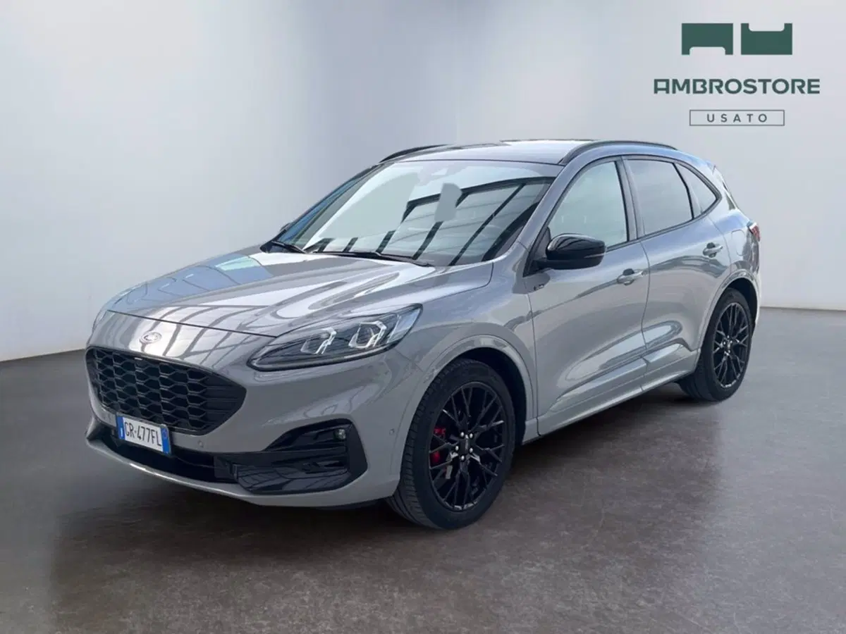 Ford Kuga usata a Milano