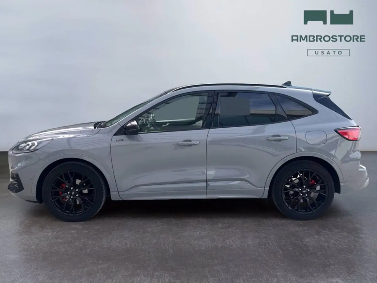 Ford Kuga usata a Milano (2)