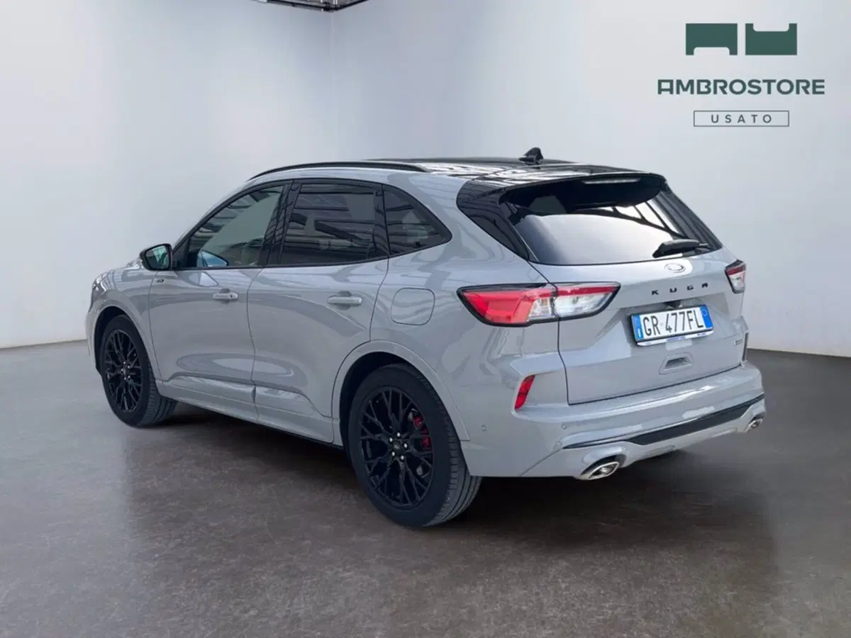 Ford Kuga usata a Milano (3)