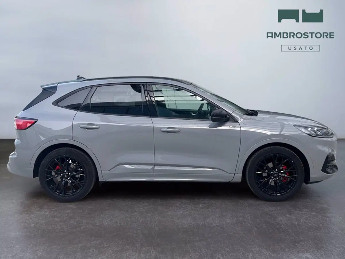 Ford Kuga usata a Milano (6)