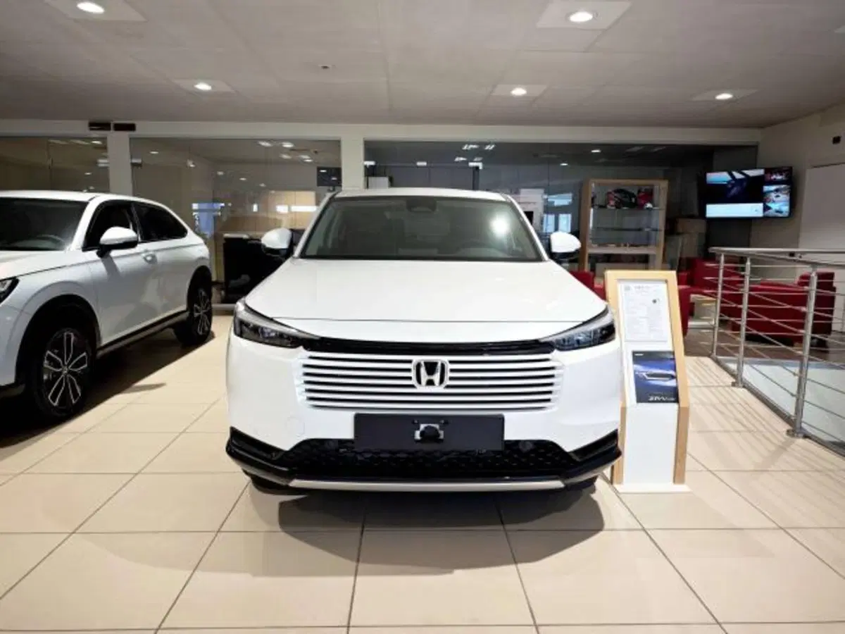 Honda HR-V nuova a Savona (3)