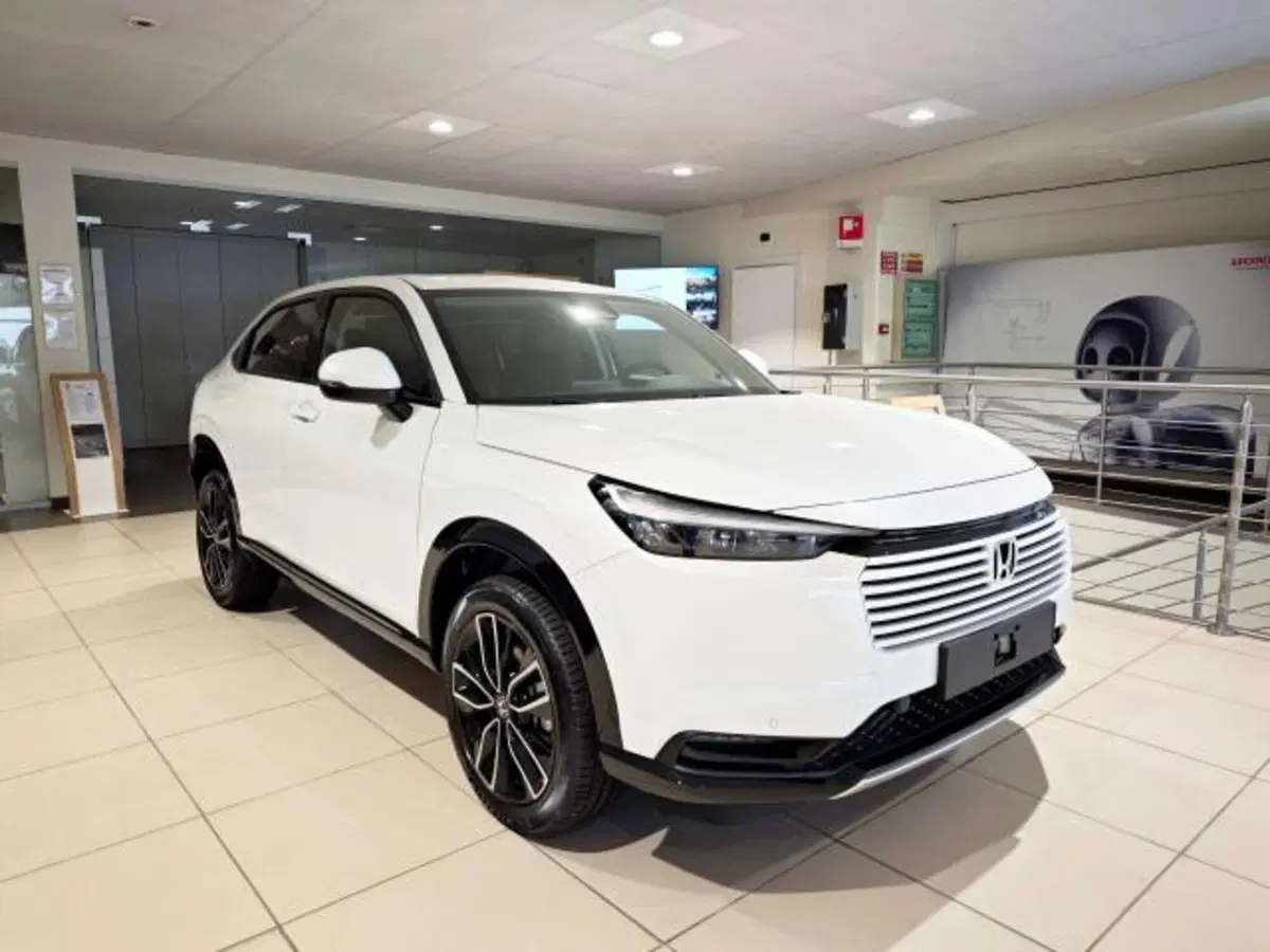 Honda HR-V nuova a Savona (4)