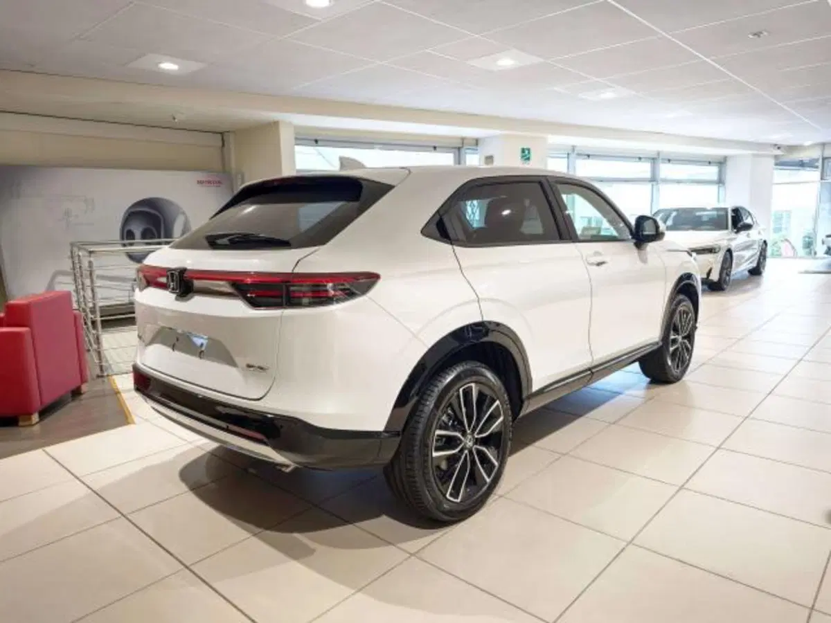 Honda HR-V nuova a Savona (5)
