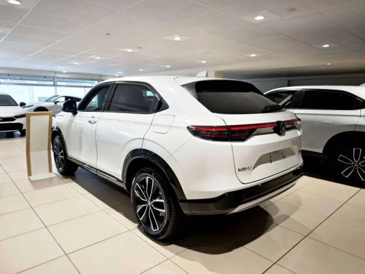 Honda HR-V nuova a Savona (6)