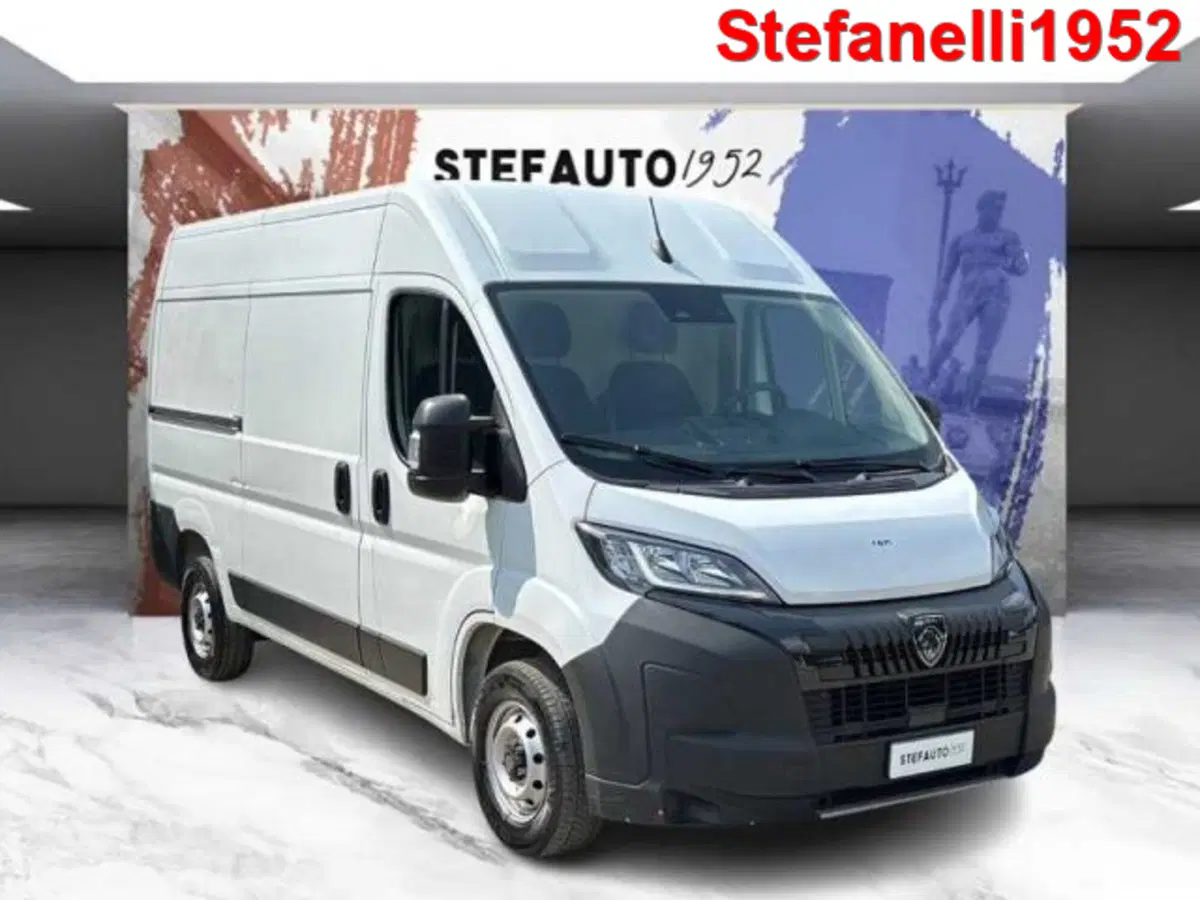 Peugeot Boxer Furgone usata a Bologna
