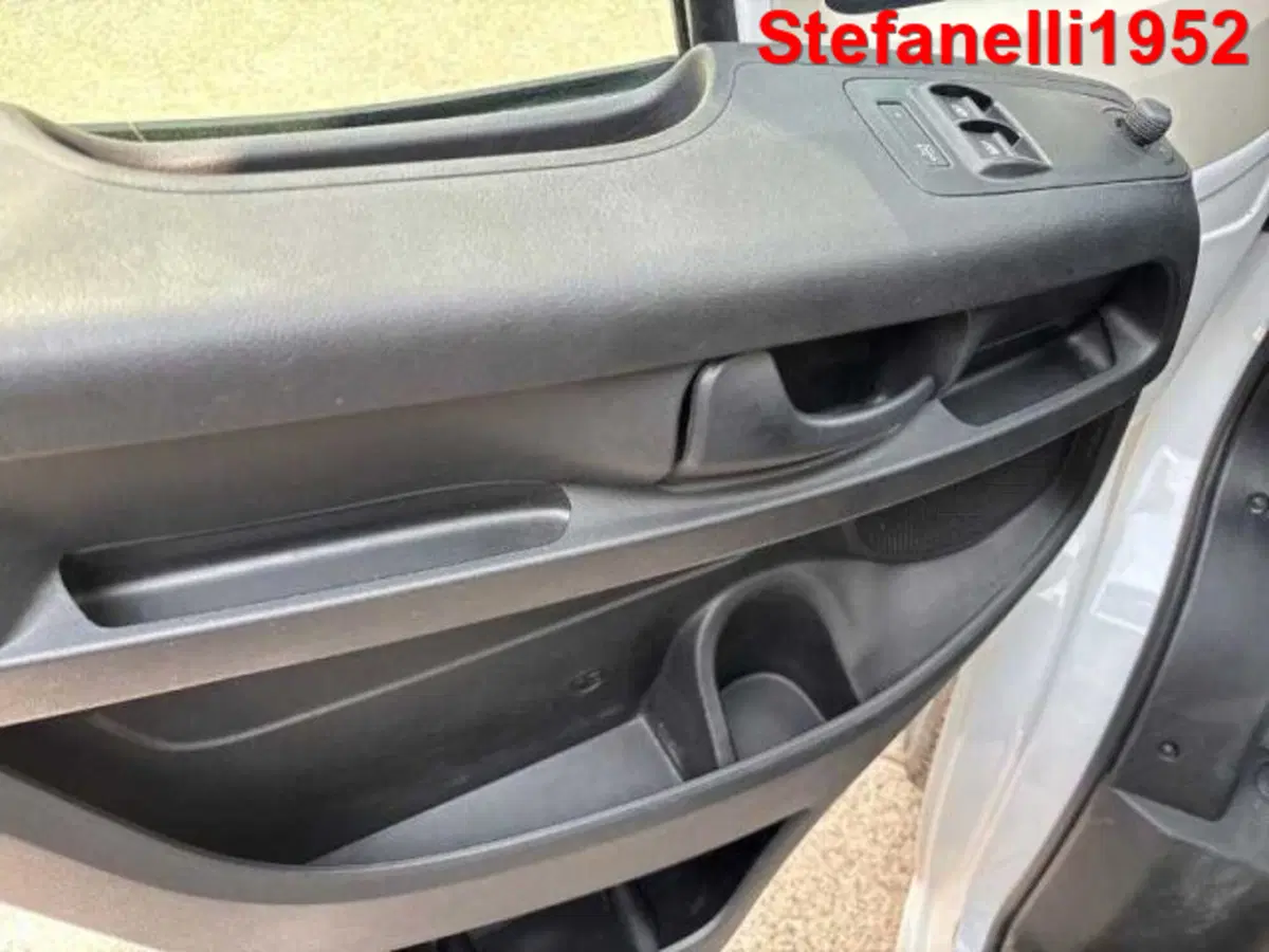 Peugeot Boxer Furgone usata a Bologna (10)