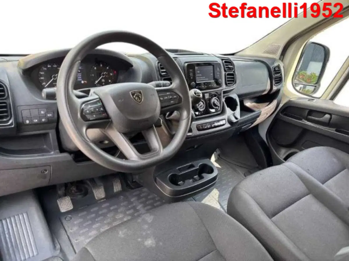 Peugeot Boxer Furgone usata a Bologna (13)