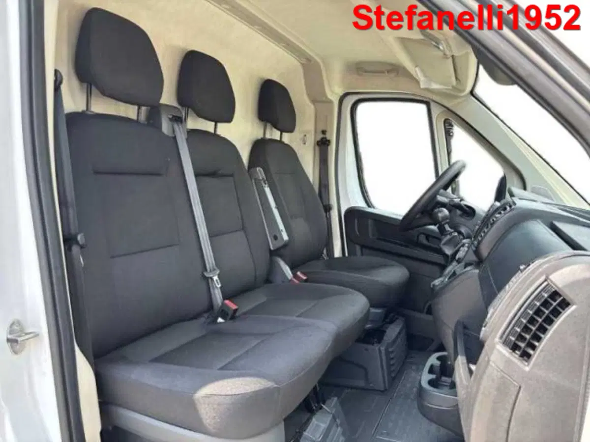 Peugeot Boxer Furgone usata a Bologna (16)