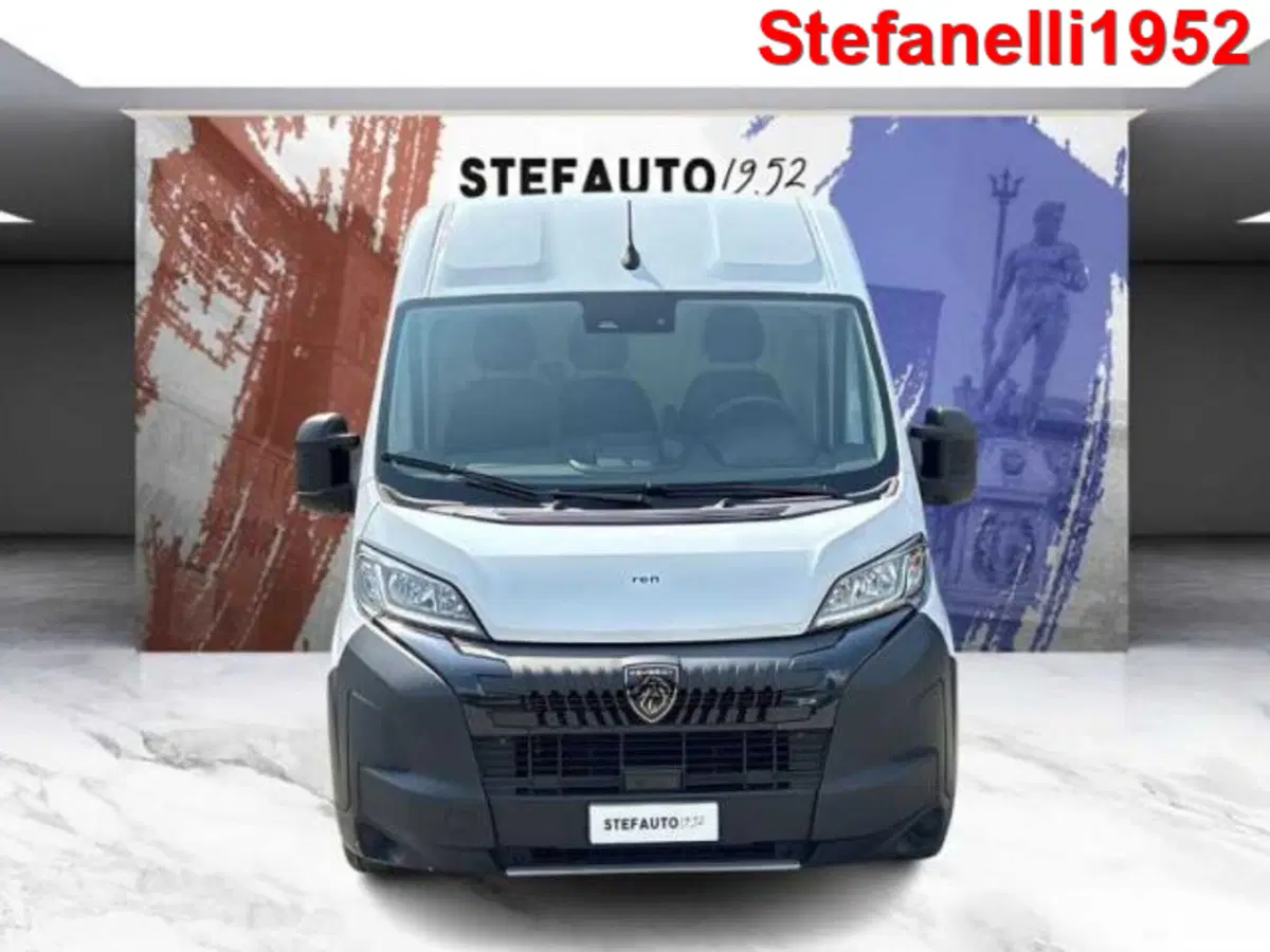 Peugeot Boxer Furgone usata a Bologna (2)