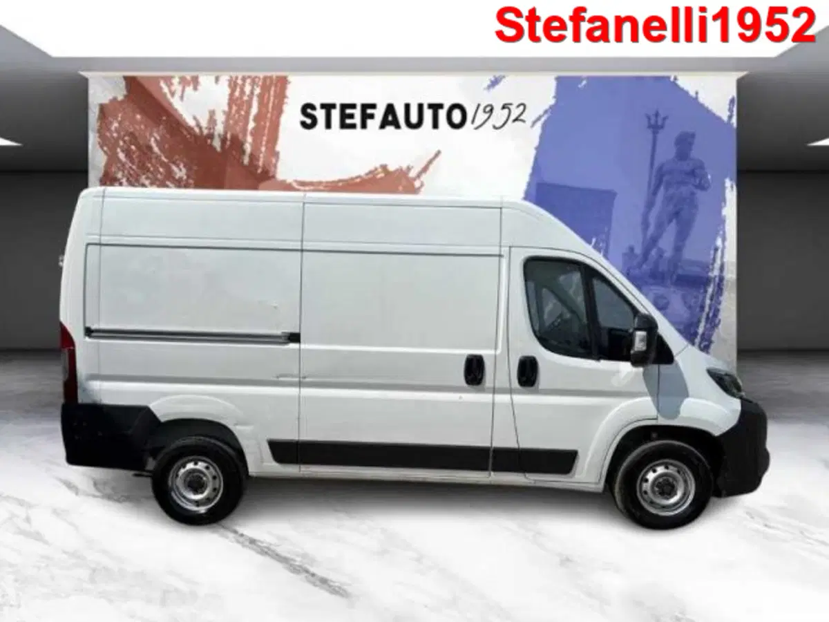 Peugeot Boxer Furgone usata a Bologna (3)