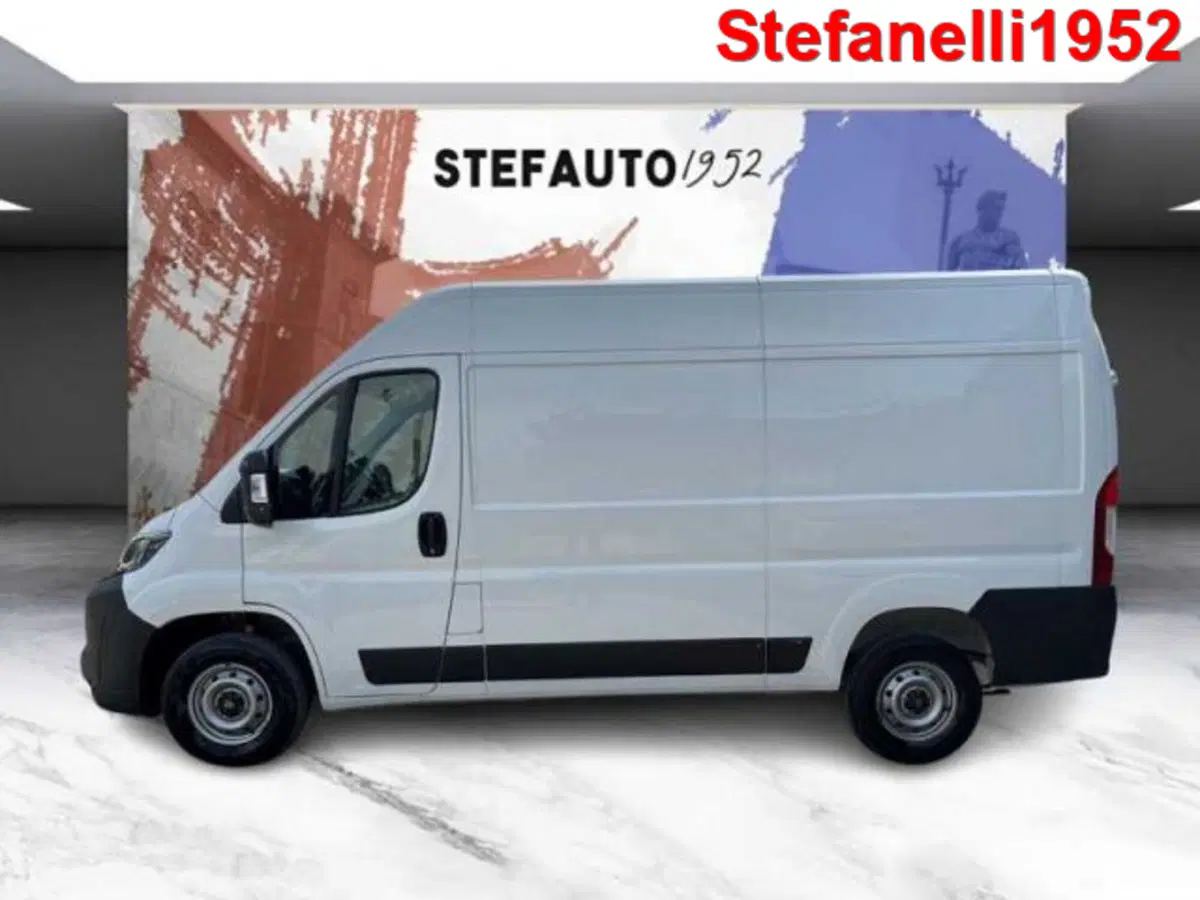 Peugeot Boxer Furgone usata a Bologna (4)