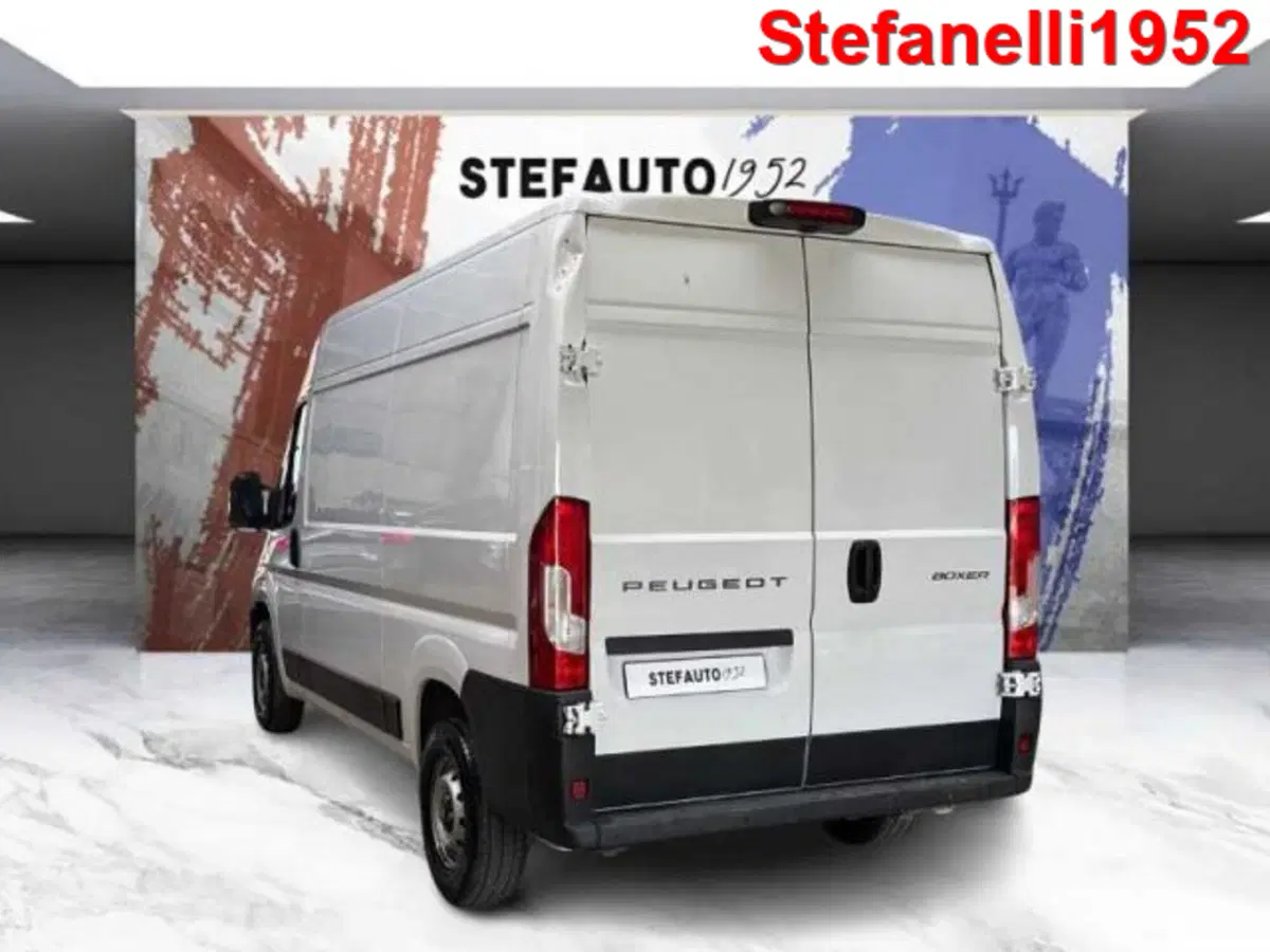 Peugeot Boxer Furgone usata a Bologna (5)