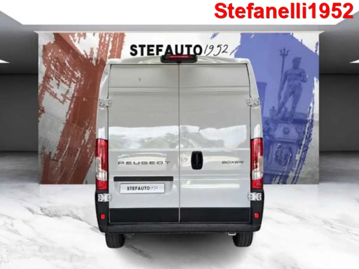 Peugeot Boxer Furgone usata a Bologna (6)