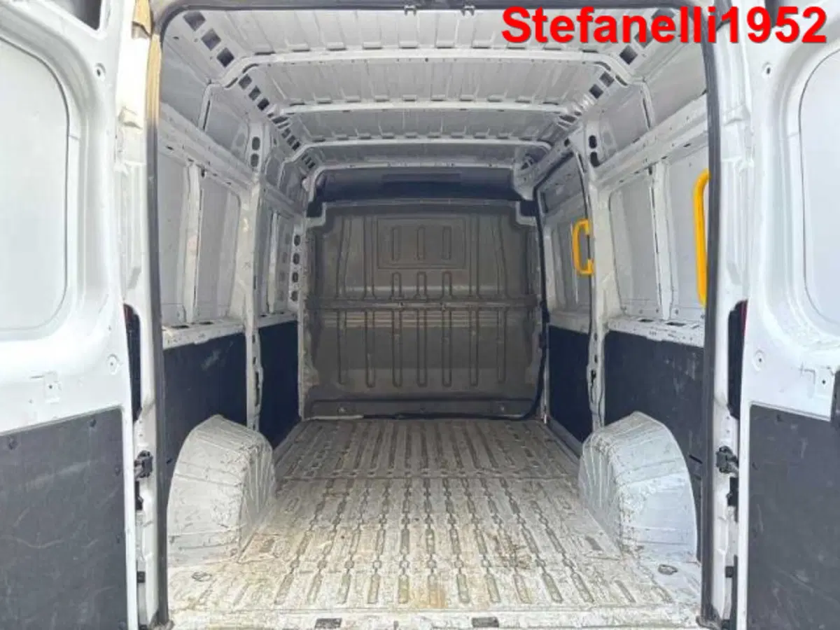 Peugeot Boxer Furgone usata a Bologna (7)