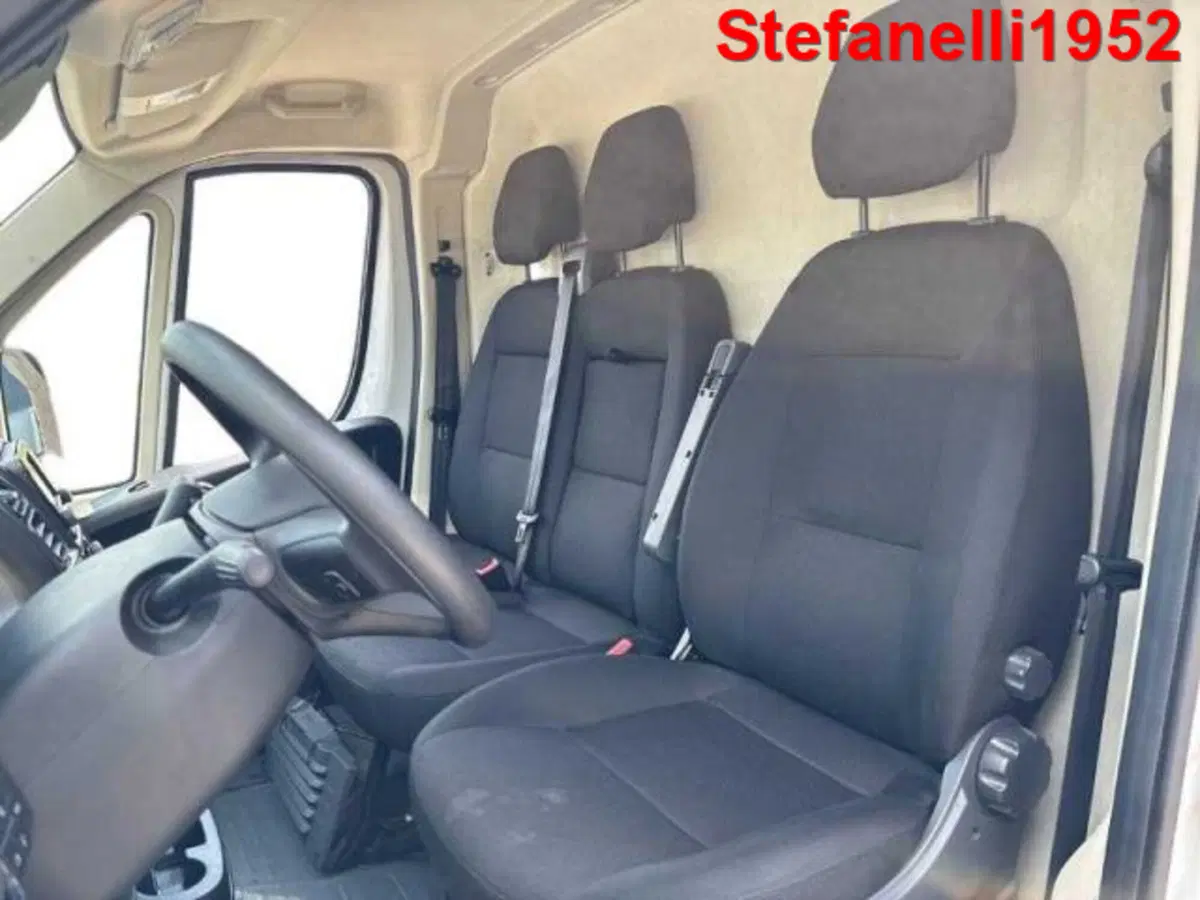 Peugeot Boxer Furgone usata a Bologna (9)