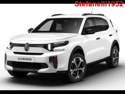Citroen C3 Aircross elettrico Max 113cv nuova a Bologna