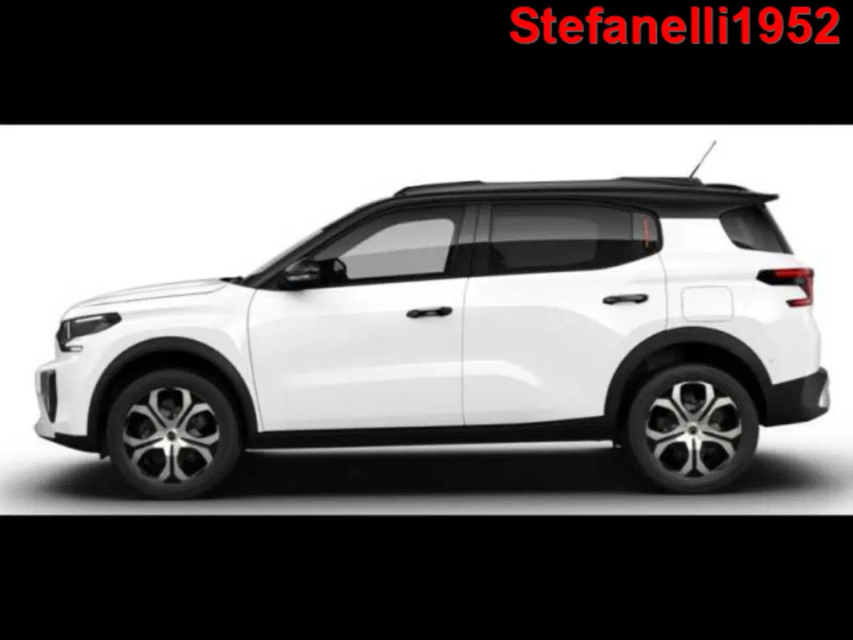 Citroen C3 Aircross nuova a Bologna (10)