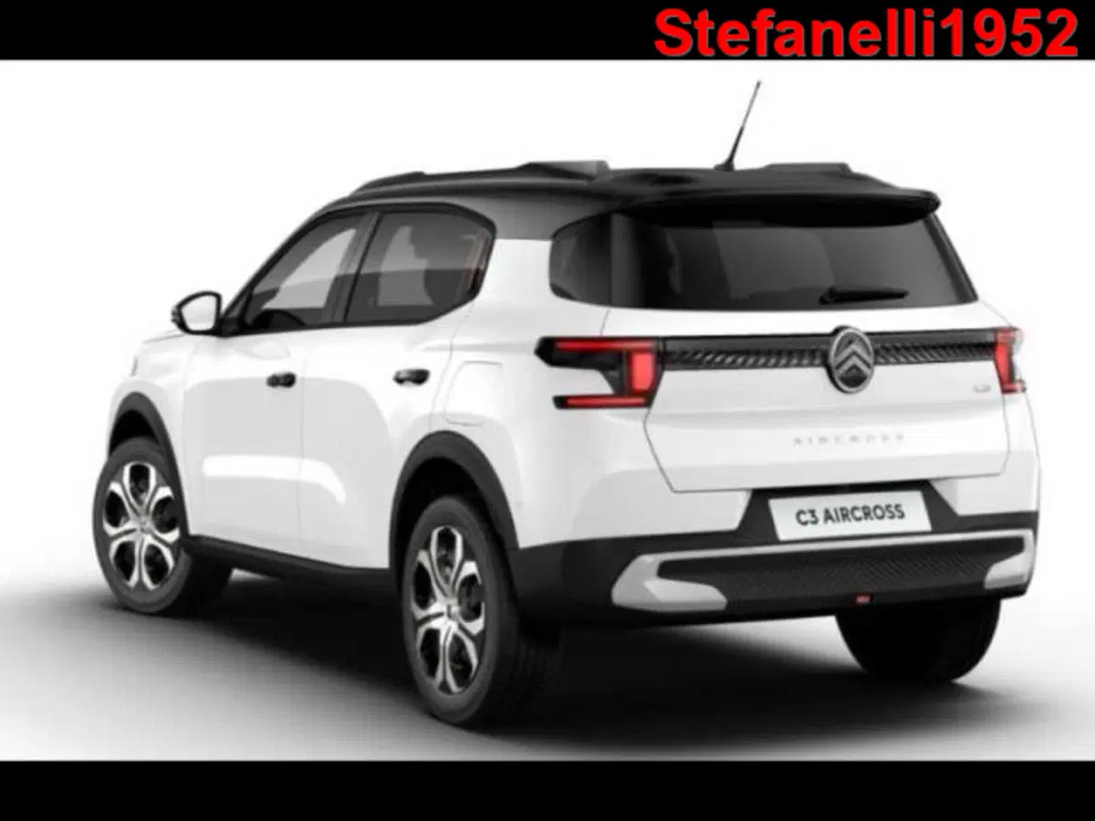 Citroen C3 Aircross nuova a Bologna (11)