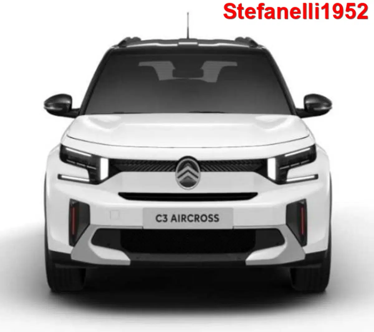 Citroen C3 Aircross nuova a Bologna (13)