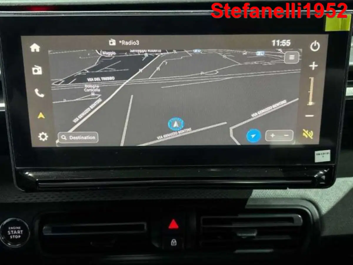 Citroen C3 Aircross nuova a Bologna (17)