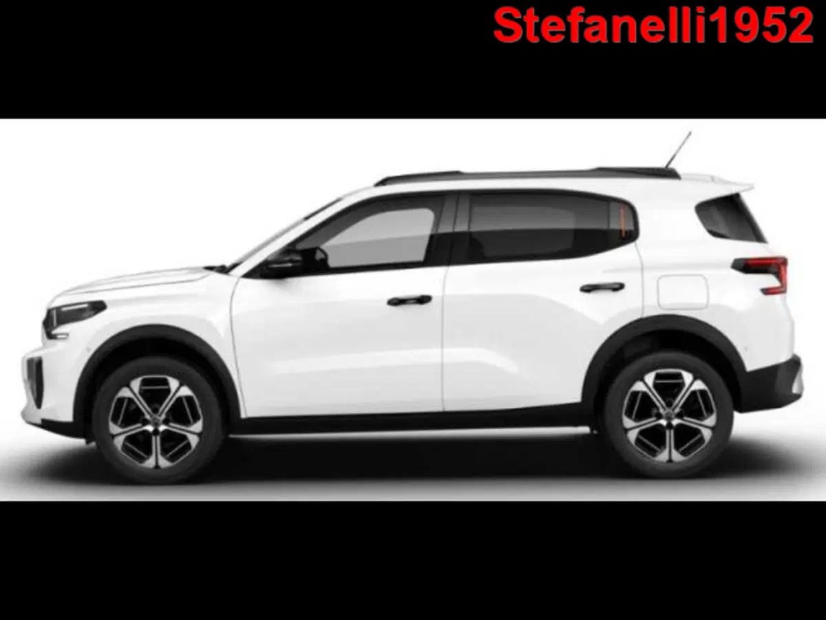 Citroen C3 Aircross nuova a Bologna (2)