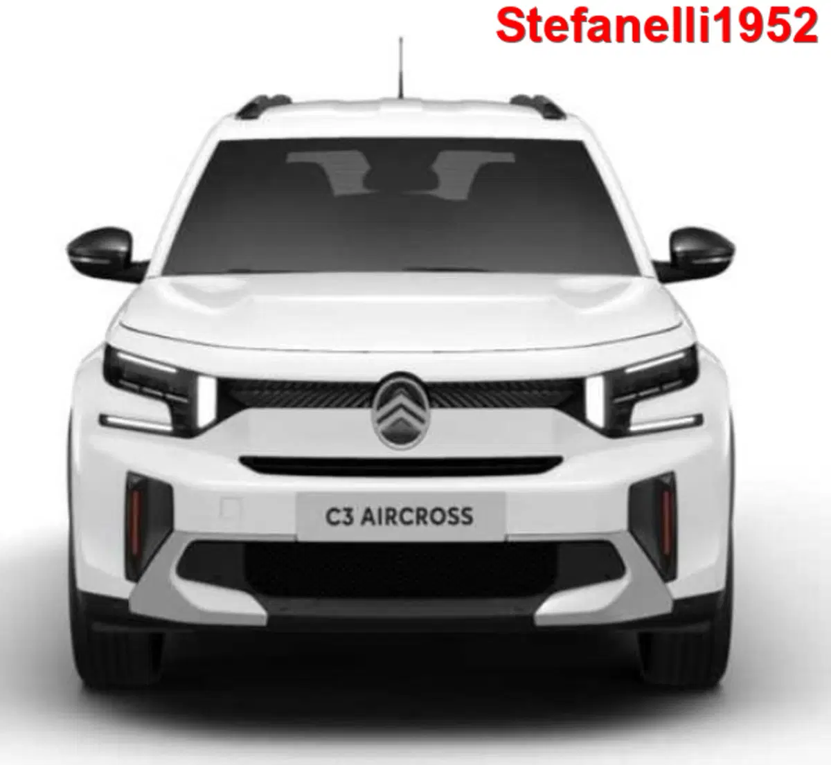 Citroen C3 Aircross nuova a Bologna (5)