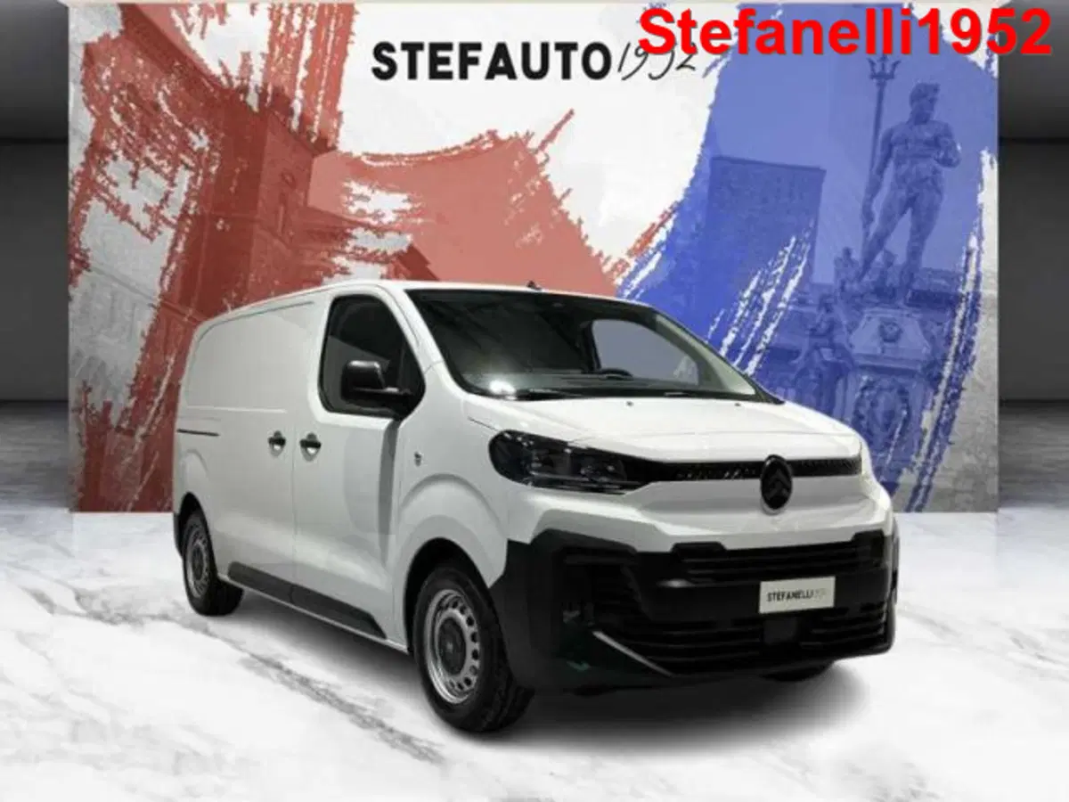 Citroen Jumpy Furgone nuova a Bologna
