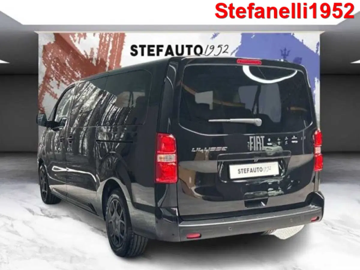 Fiat Ulysse usata a Bologna (5)