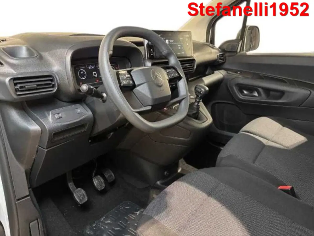 Citroen Berlingo Furgone nuova a Bologna (11)
