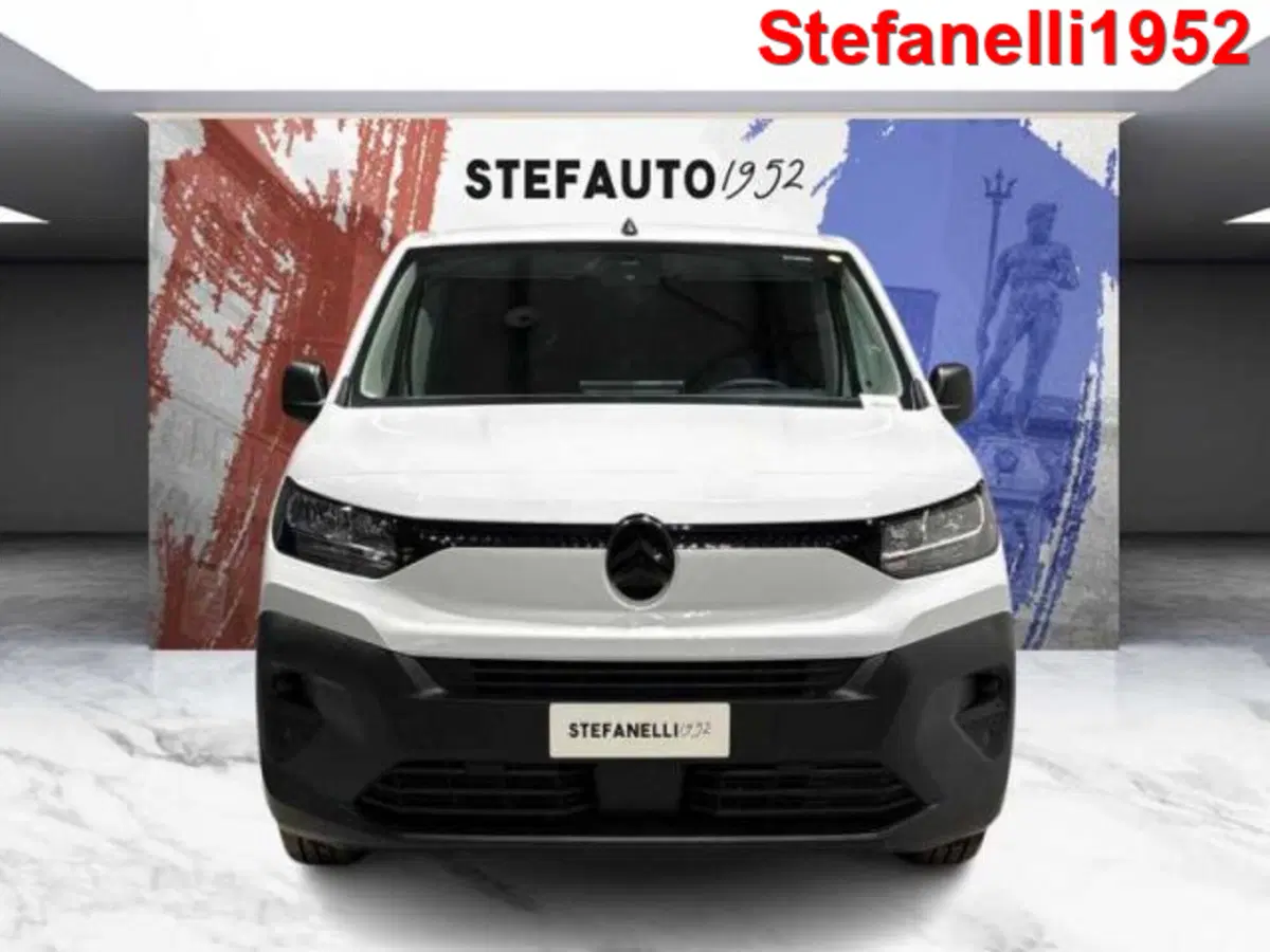 Citroen Berlingo Furgone nuova a Bologna (4)