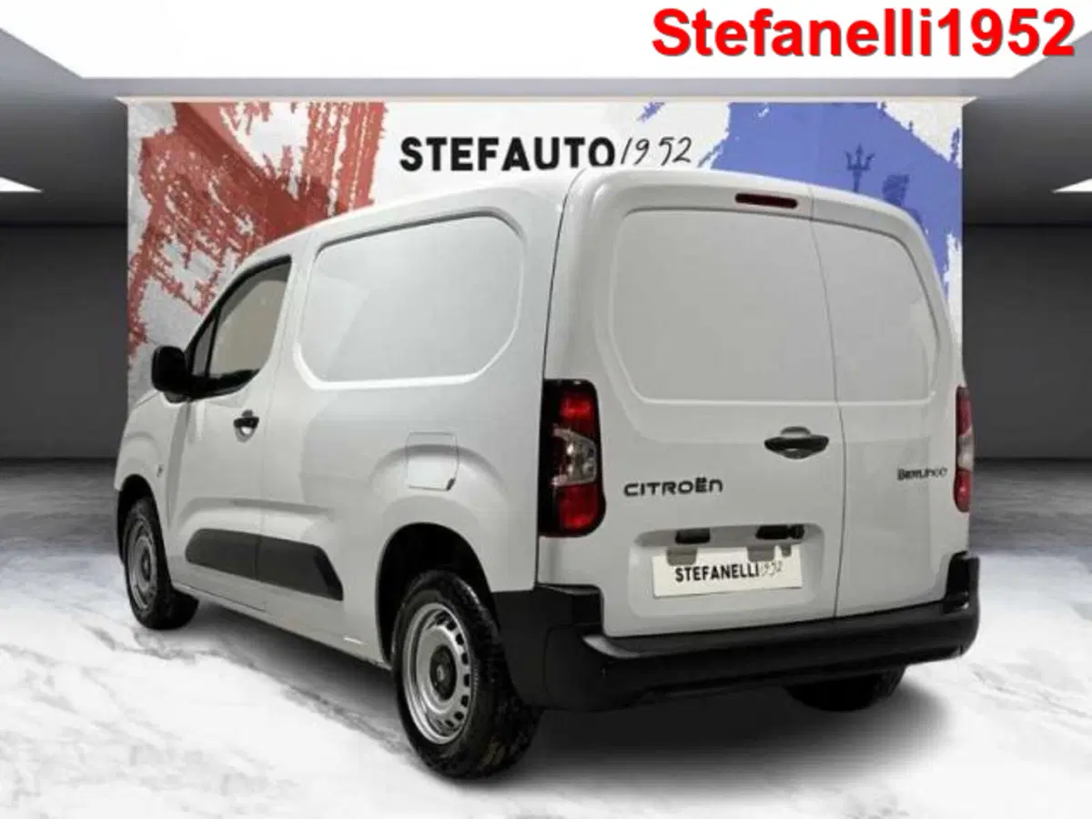 Citroen Berlingo Furgone nuova a Bologna (5)