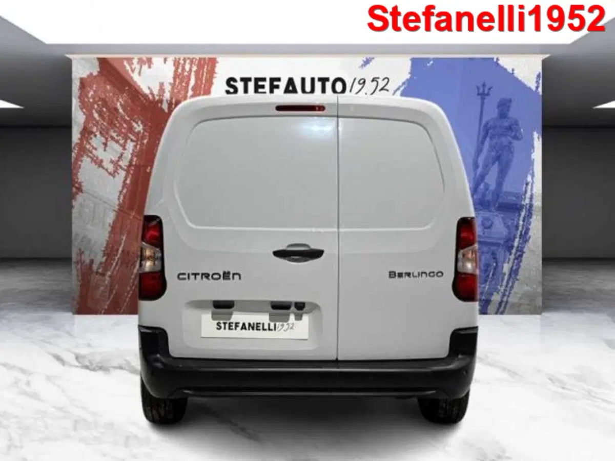 Citroen Berlingo Furgone nuova a Bologna (6)