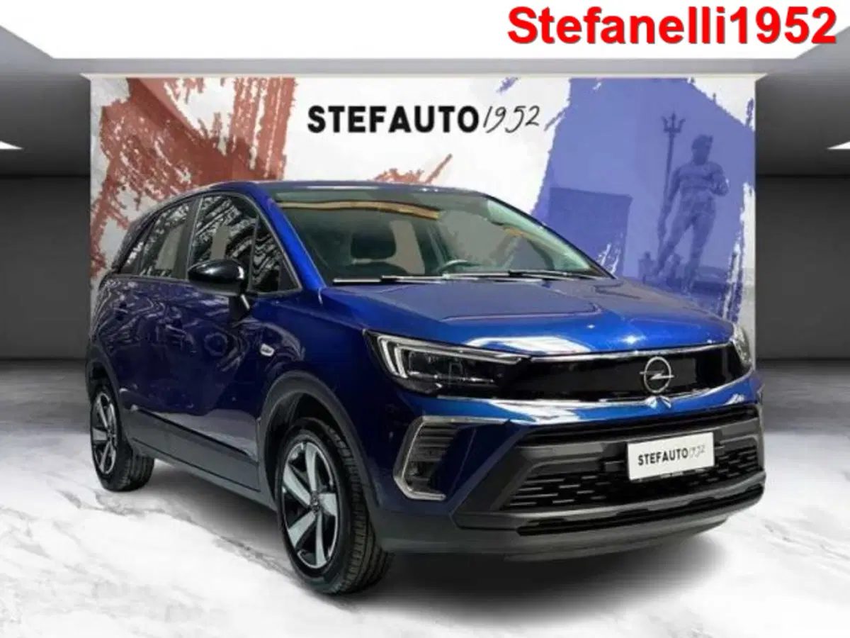 Opel Crossland usata a Bologna