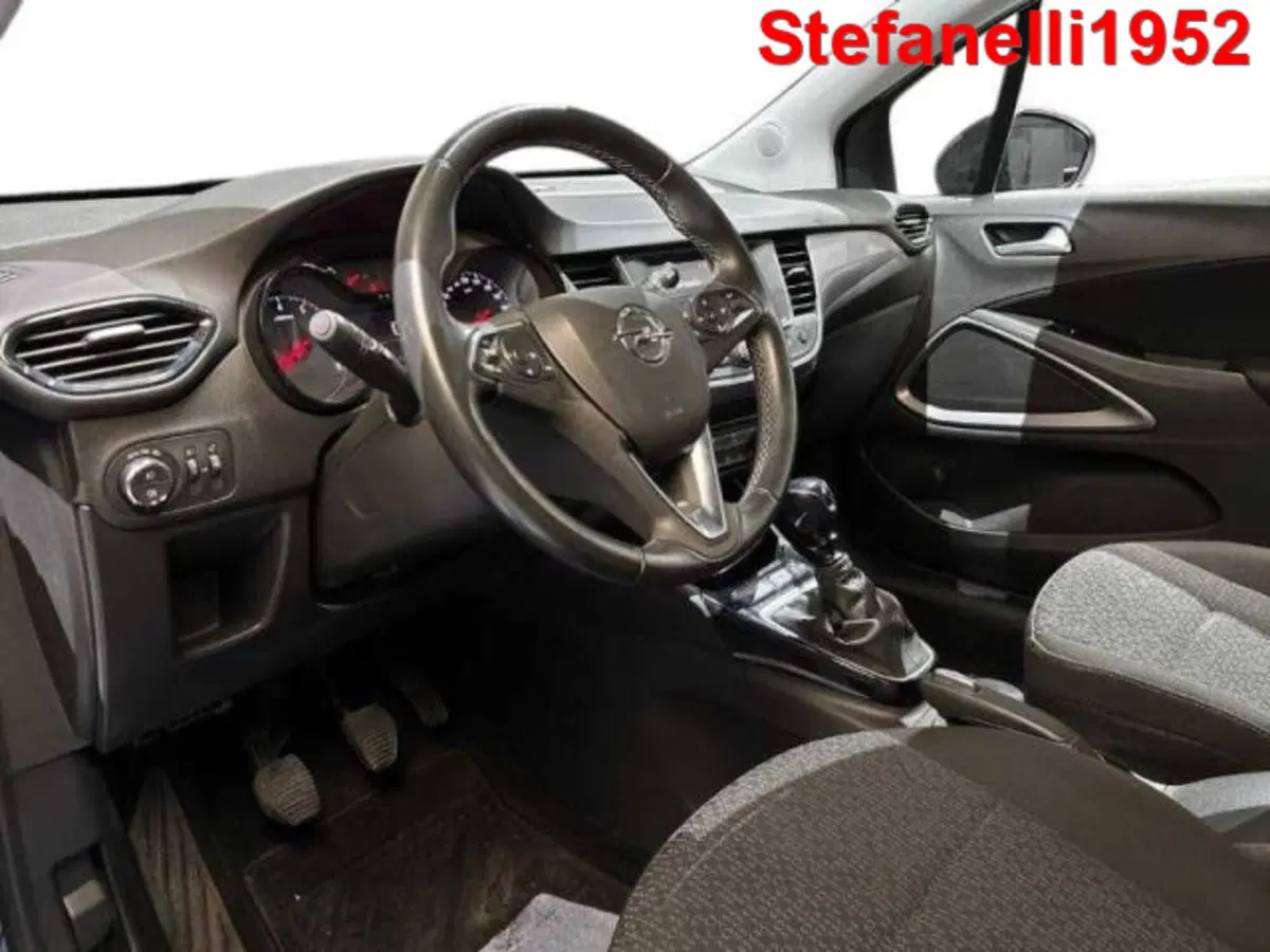 Opel Crossland usata a Bologna (11)