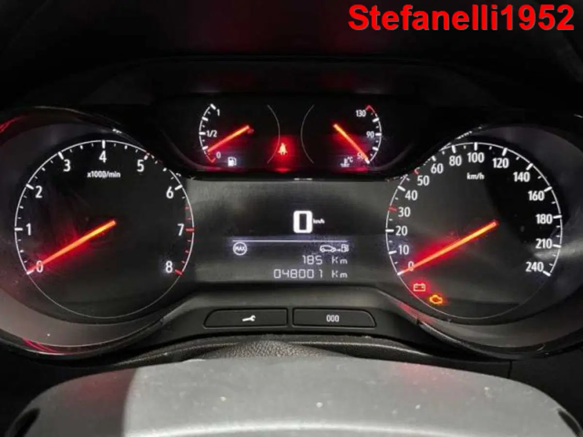 Opel Crossland usata a Bologna (12)