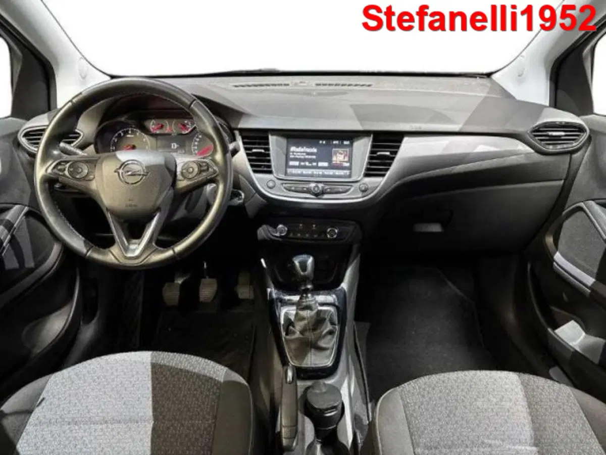 Opel Crossland usata a Bologna (13)