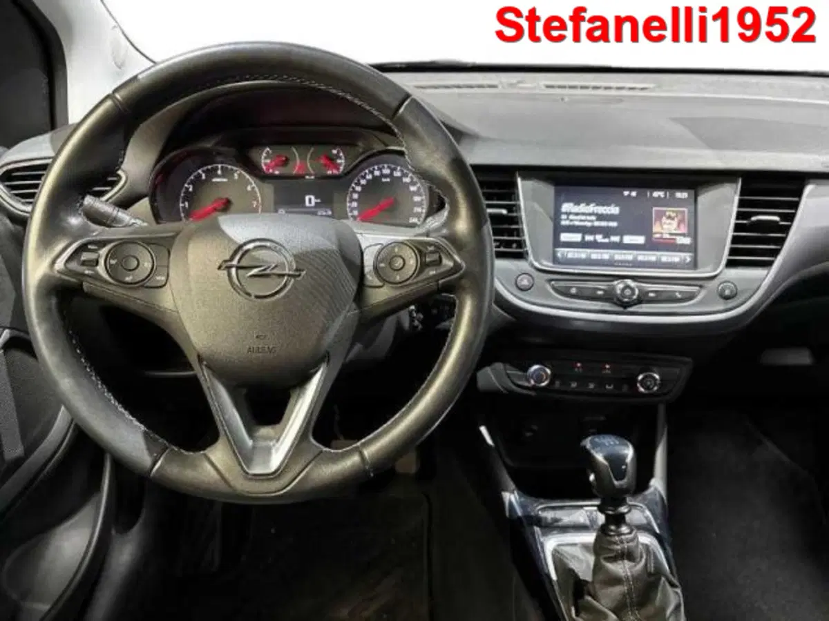 Opel Crossland usata a Bologna (14)