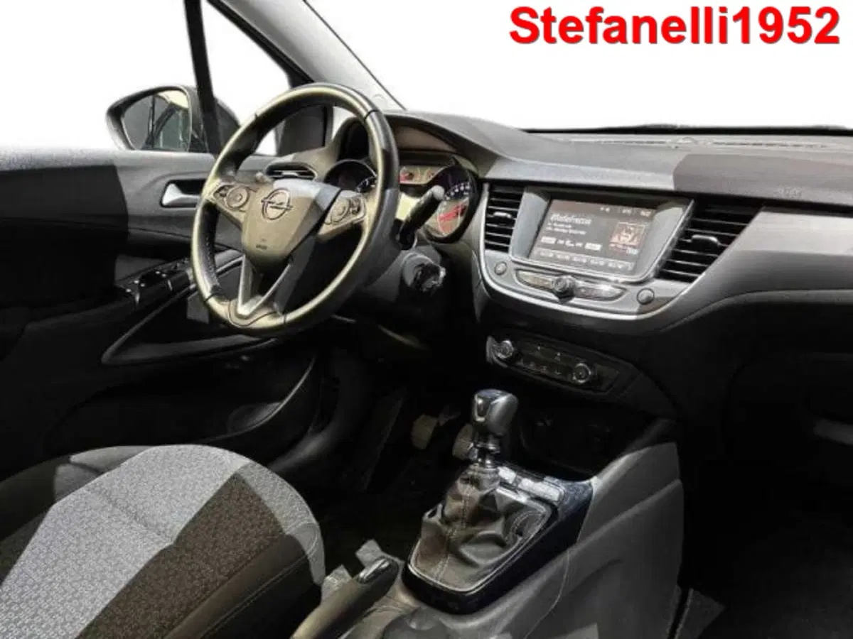 Opel Crossland usata a Bologna (15)