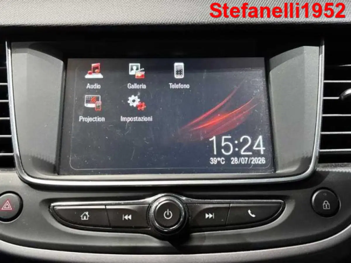 Opel Crossland usata a Bologna (18)
