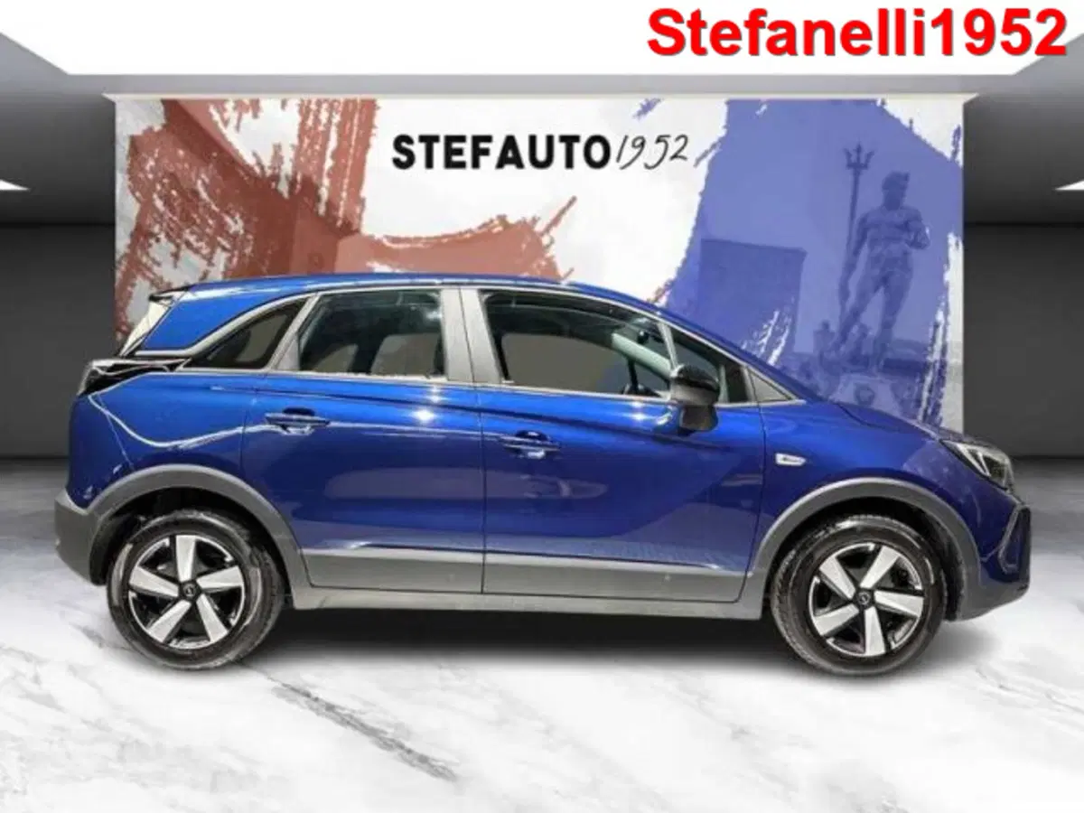 Opel Crossland usata a Bologna (3)