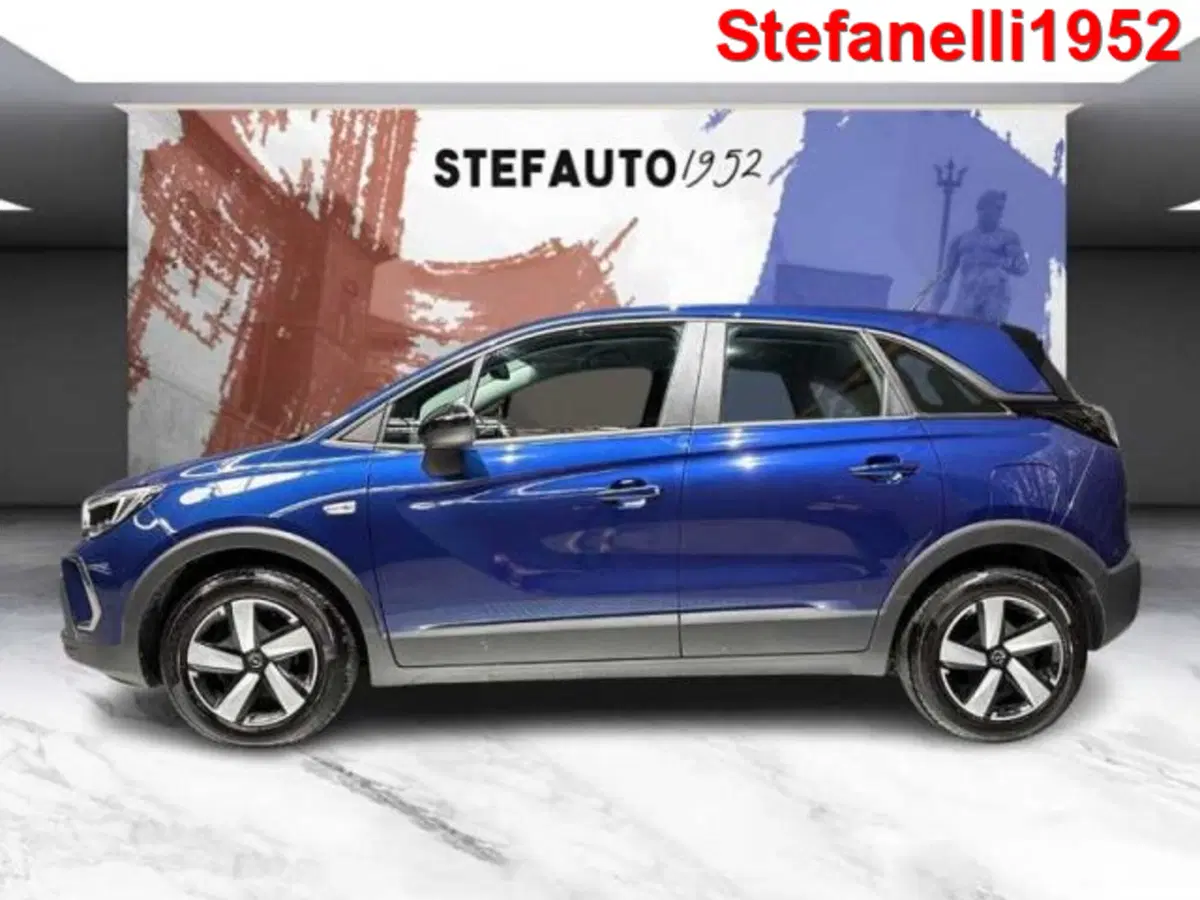 Opel Crossland usata a Bologna (4)