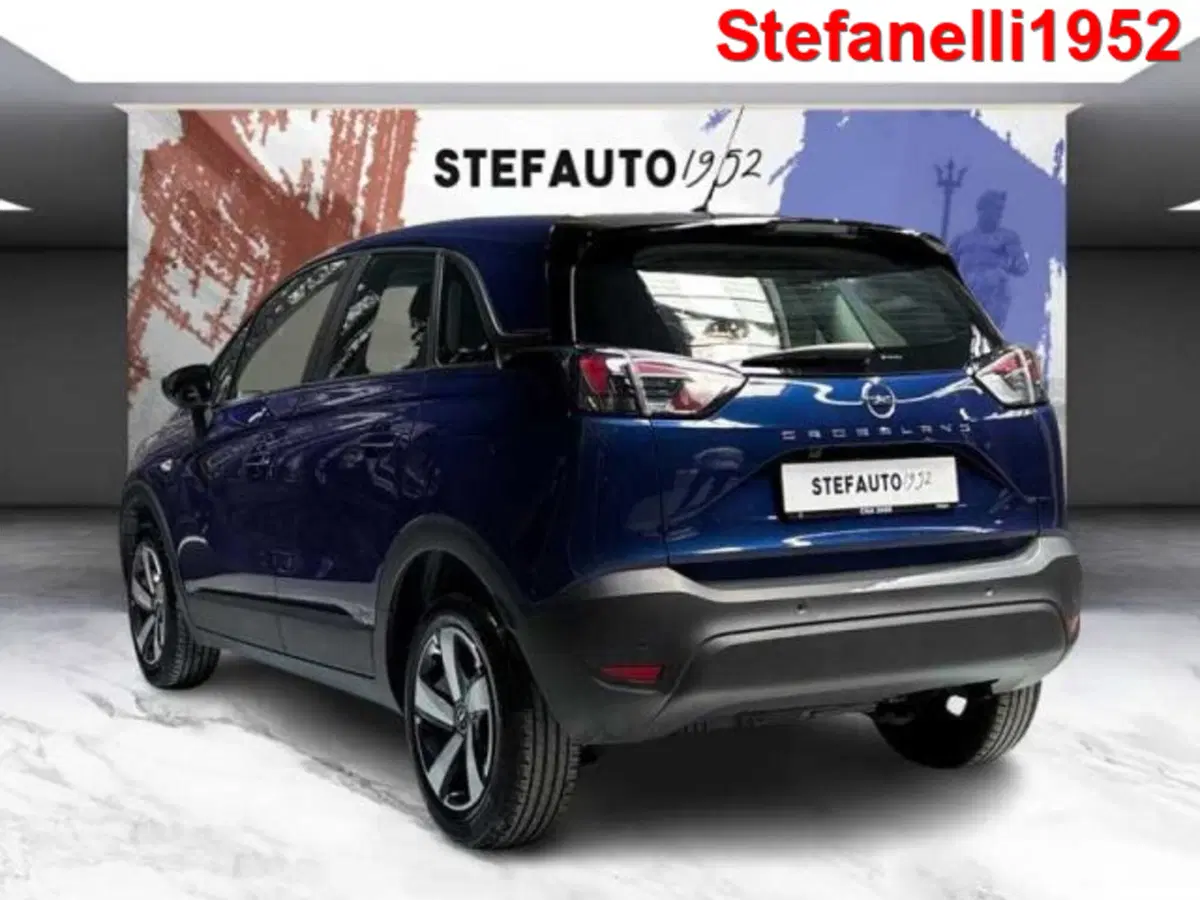 Opel Crossland usata a Bologna (5)