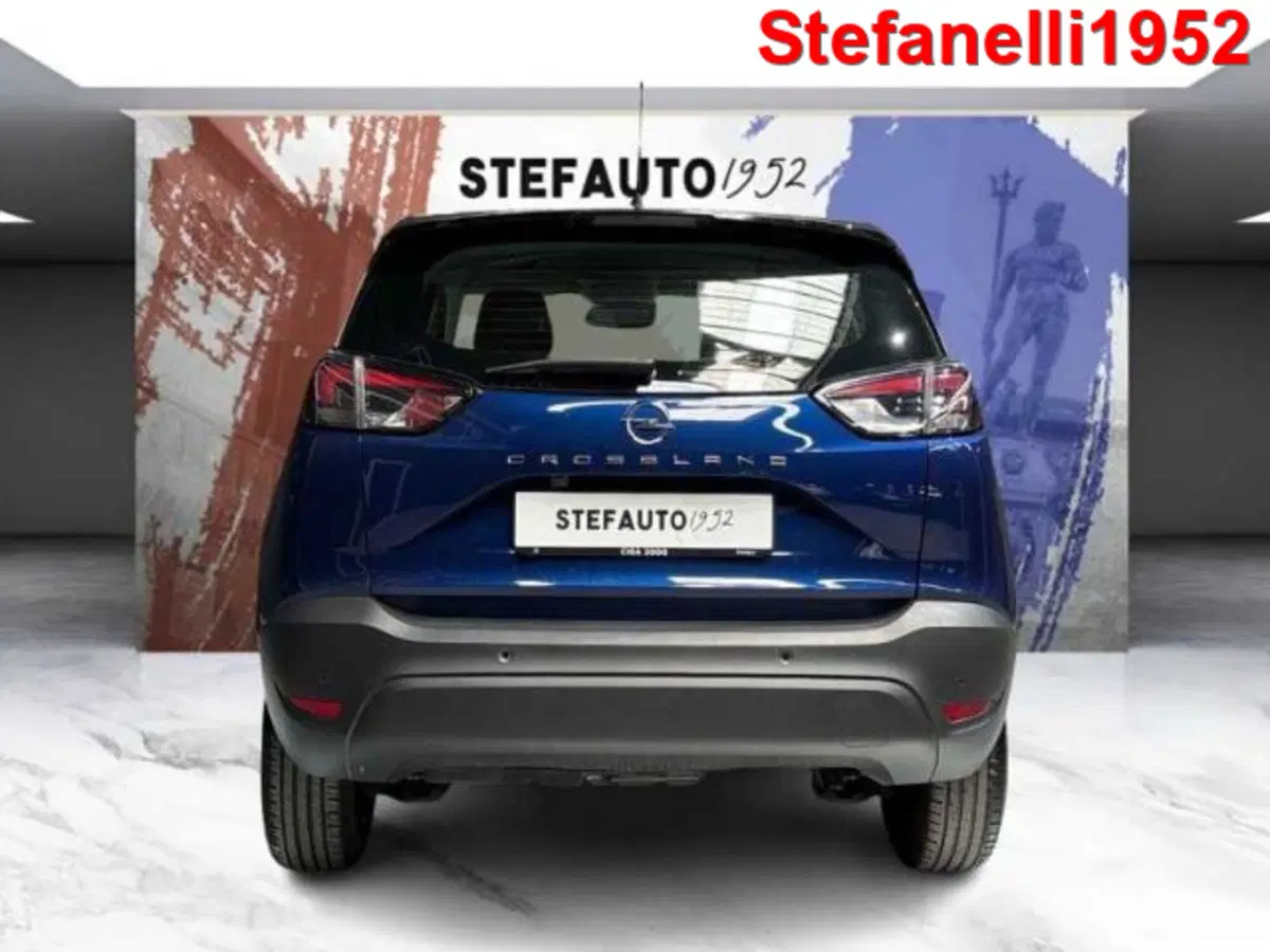 Opel Crossland usata a Bologna (6)