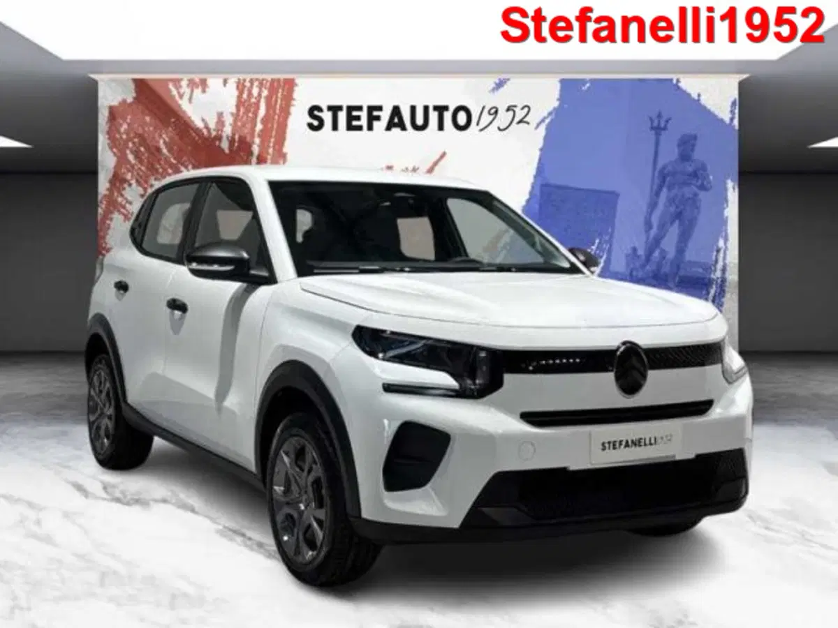 Citroen C3 nuova a Bologna