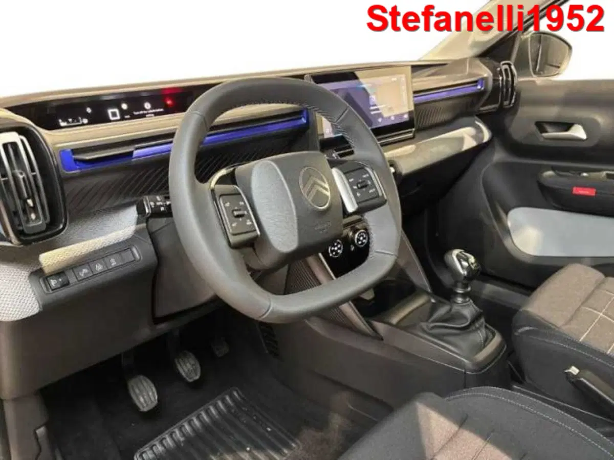 Citroen C3 Aircross nuova a Bologna (11)